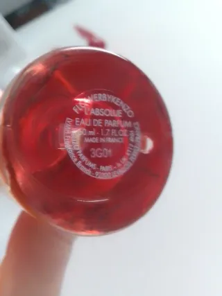 Flower by Kenzo L'Absolue Eau de Parfum 50ml