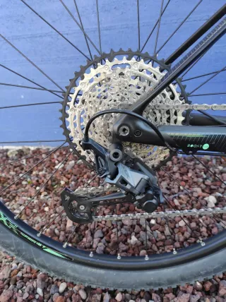 Orbea Alma M50 Grafito-Mate