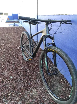 Orbea Alma M50 Grafito-Mate