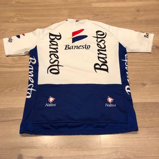 Maillot Ciclismo Banesto