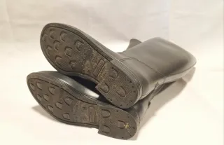 Botas de equitación