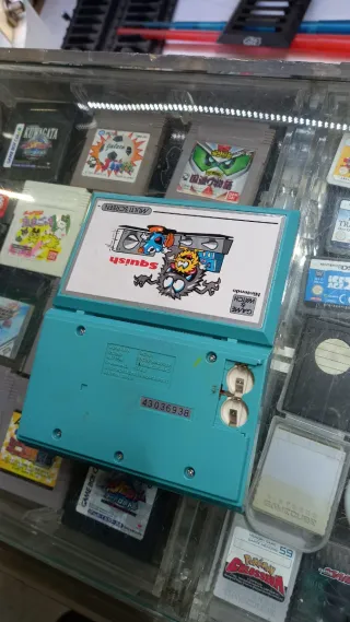 Nintendo Game & Watch Mickey y squish