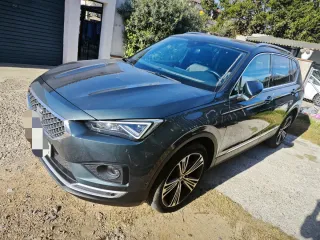 SEAT Tarraco 2019