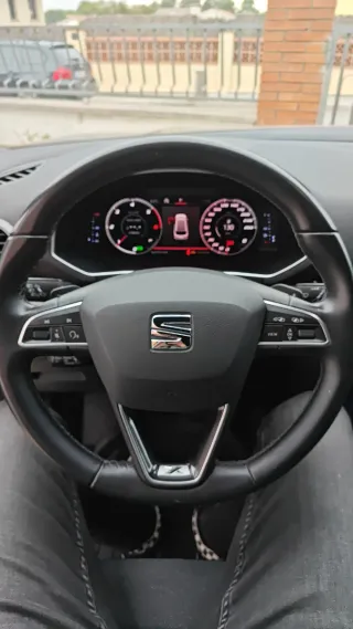 SEAT Tarraco 2019