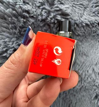 Mini Perfume Rose Tonnerre Frederic Malle 7ml