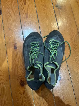 zapatos de escalada. Talla 42