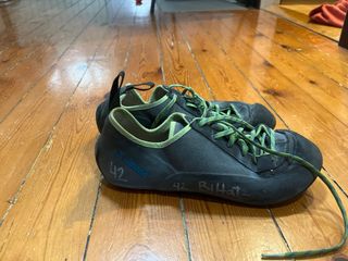 zapatos de escalada. Talla 42