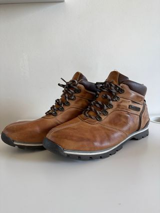 Botas Timberland Marrones