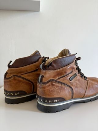 Botas Timberland Marrones