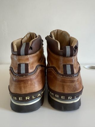 Botas Timberland Marrones