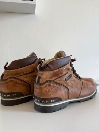Botas Timberland Marrones
