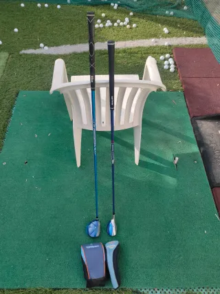 Madera e Híbrido de Golf para Mujer