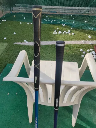 Madera e Híbrido de Golf para Mujer