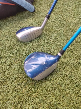 Madera e Híbrido de Golf para Mujer