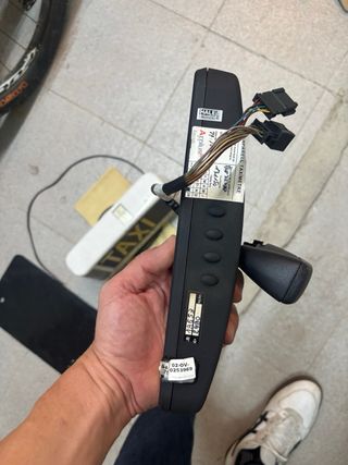 Taximetro hale retrovisor Prius plus más módulo