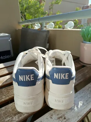 Zapatillas Nike Air Force 1 Plataforma