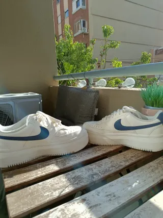 Zapatillas Nike Air Force 1 Plataforma