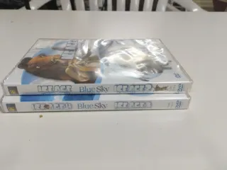 Pack 4 DVDs Ice Age(Edición Española).Sin estrenar