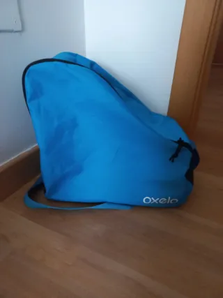 Patines en línea Oxelo con bolsa