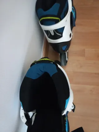 Patines en línea Oxelo con bolsa