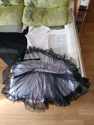 Disfraz Cruella de Vil Talla Única