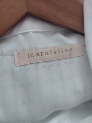 Blusa Maraislise