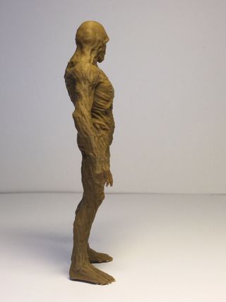 Statua Vecna Stranger Things