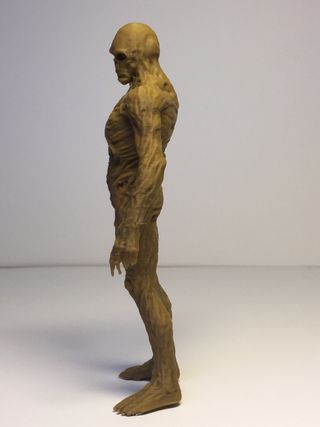 Statua Vecna Stranger Things