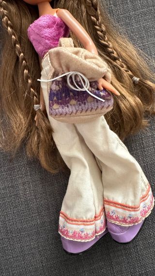 Bratz Yasmin Edición Especial Completa