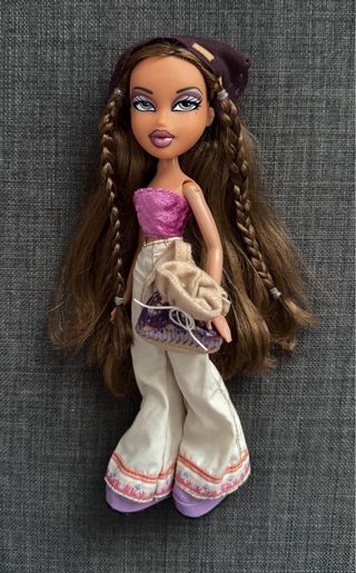 Bratz Yasmin Edición Especial Completa