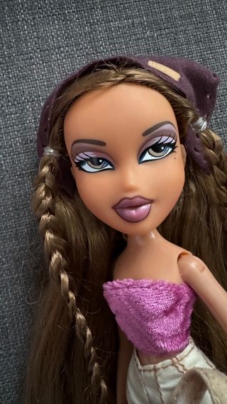 Bratz Yasmin Edición Especial Completa