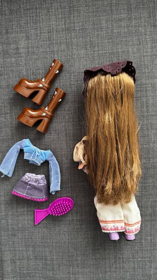 Bratz Yasmin Edición Especial Completa