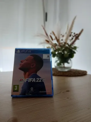 FIFA 22 PS4