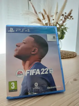 FIFA 22 PS4