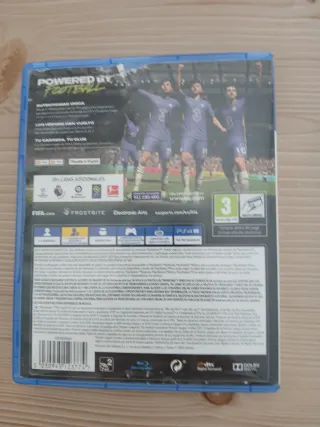 FIFA 22 PS4