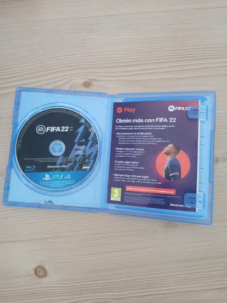 FIFA 22 PS4