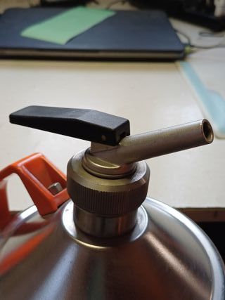 Contenitore sicurezza inox 5L