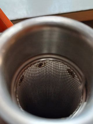 Contenitore sicurezza inox 5L