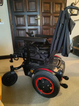 Silla de ruedas eléctrica Sunrise Q200R