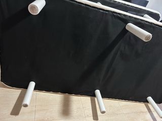 somier Base tapizada 90cm o 180 UTIEL