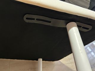 somier Base tapizada 90cm o 180 UTIEL