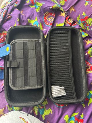 Funda Nintendo Switch Mario Bros