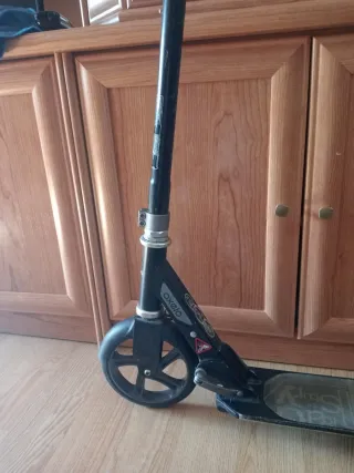 Patinete Oxelo Negro