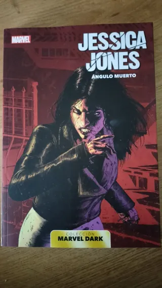 Marvel dark: el lado oscuro 06 - jessica jones