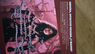 Marvel dark: el lado oscuro 06 - jessica jones