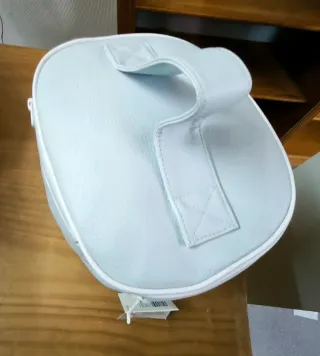 Bombonera neceser azul