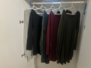 Lote de 5 vestidos mujer
