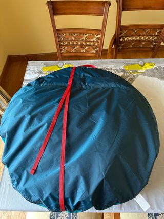 Tienda Quechua 2 Segundos 3 personas SIN ABRIR