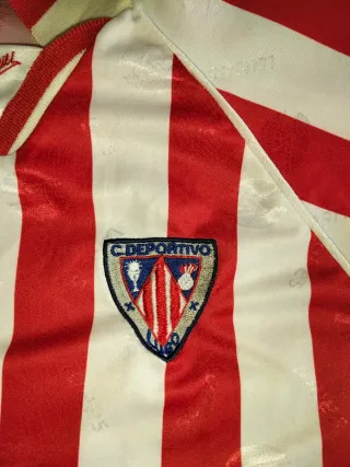 Camiseta CD Lugo