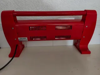 Calentador Rojo
